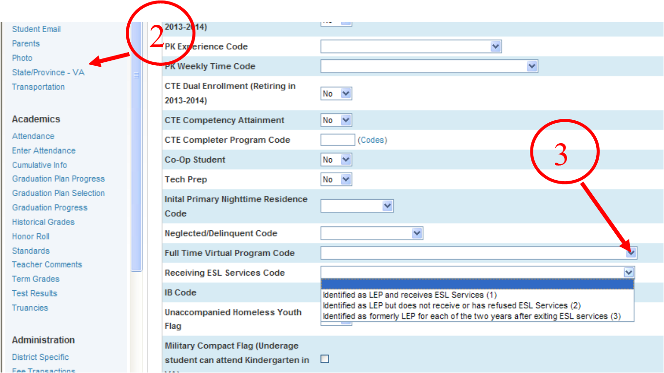 Coding LEP Image 1